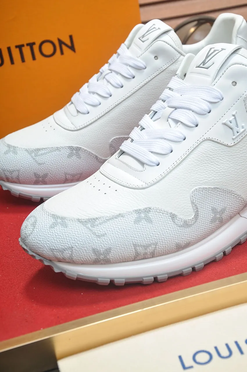 Men's men's shoes 💰720💶[LOUIS VUITTON] (original order) new style 🍀LV Louis Vuitton * - top version of LV classic trendy shoes! Made of imported original cowhide, water-dyed cowhide lining, and original wear-resistant rubber outsole! High quality products! Code number 38-45 (45 customized)